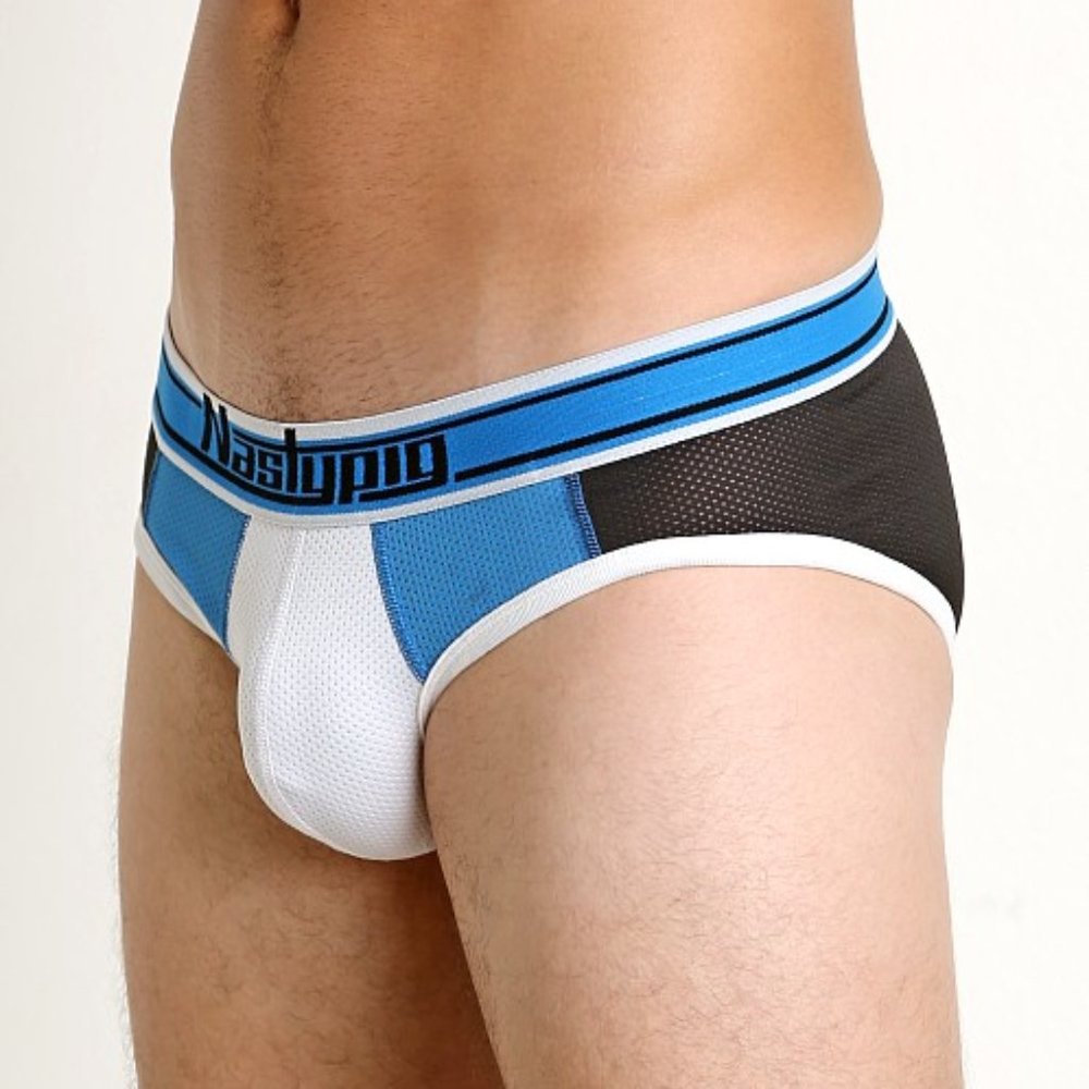 NWT Nasty Pig Ignition Brief Size M